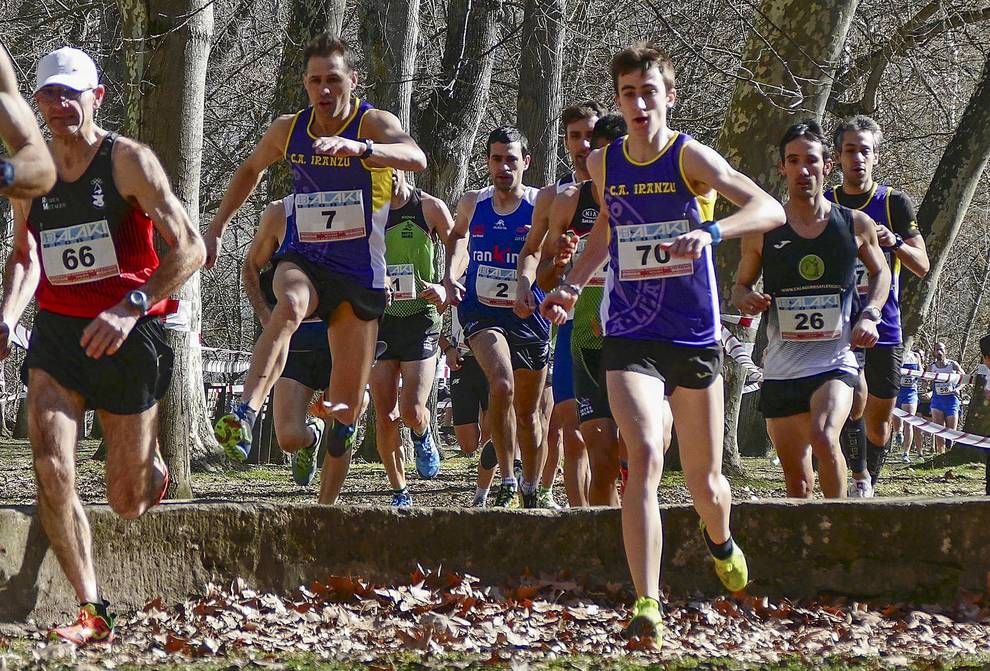 Normativa Cto Navarro Campo a Trav&eacute;s Individual y final por equipos JDN Alsasua 14 febrero